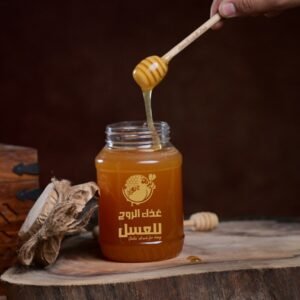 Wildflower Honey