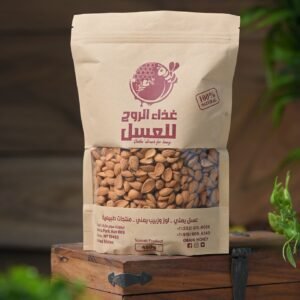 Premium Yemeni Almonds