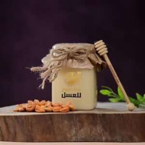 Yemeni White Honey